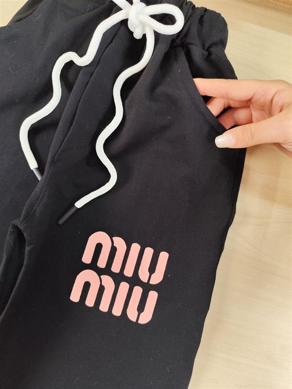بلوز و شلوار رینگی Miu miu