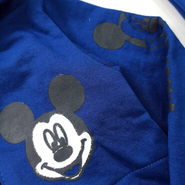 سویشرت شلوار کرکدار Micky