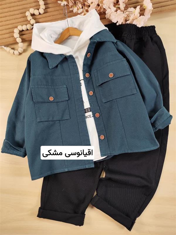 سه تیکه پسرانه عرفان 