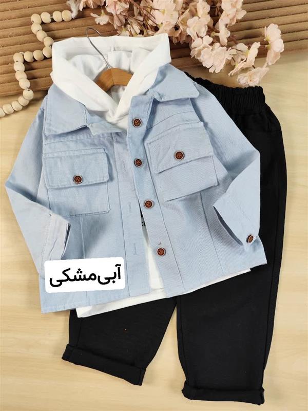 سه تیکه پسرانه عرفان 