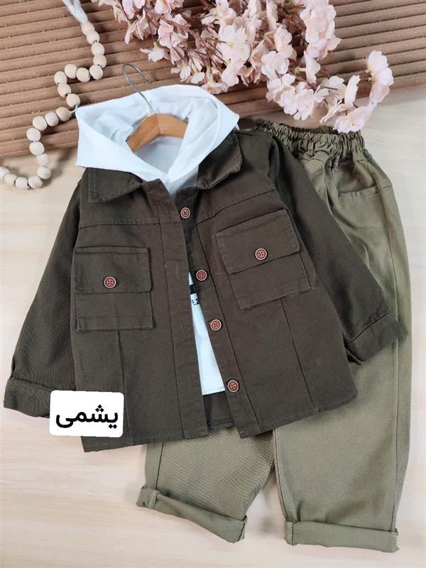 سه تیکه پسرانه عرفان 