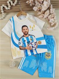 تیشرت شلوارک Messi miami