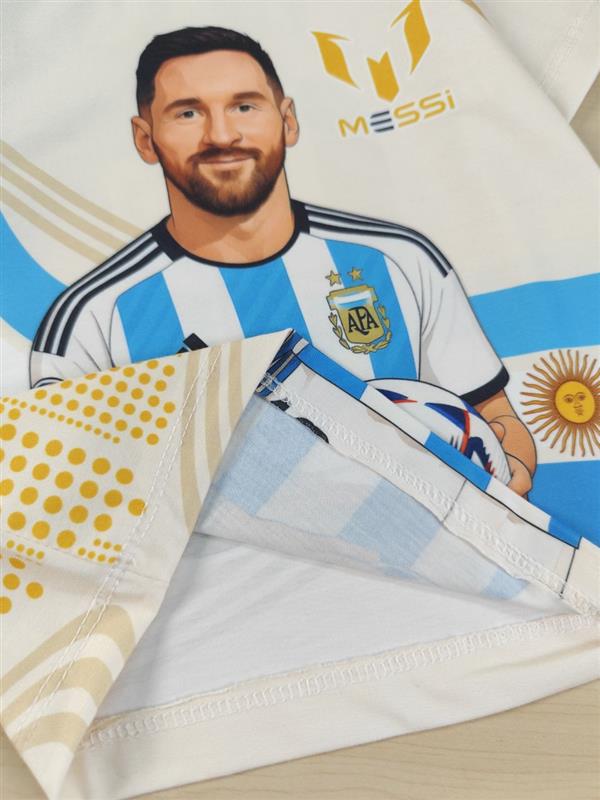 تیشرت شلوارک Messi miami