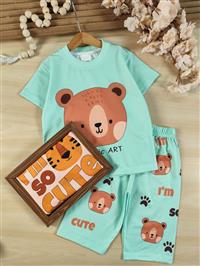 تیشرت شلوارک Cute animal