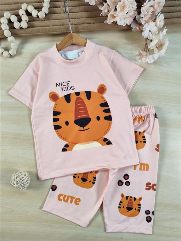 تیشرت شلوارک Cute animal