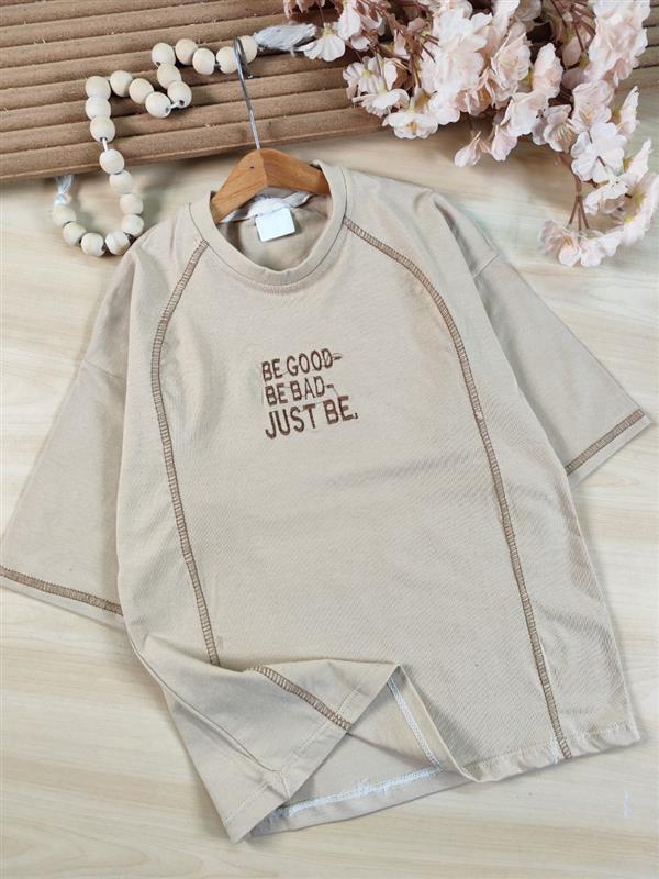 تیشرت تک just be