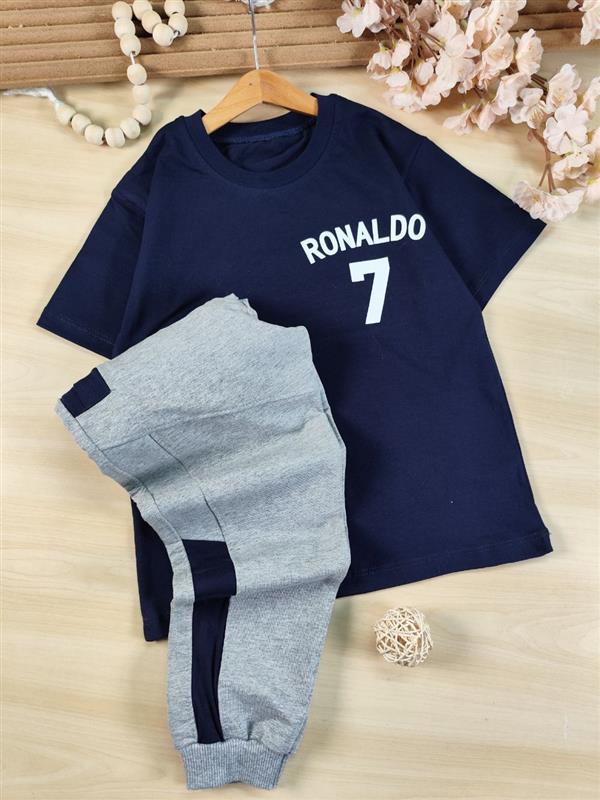 تیشرت شلوار Ronaldo 7