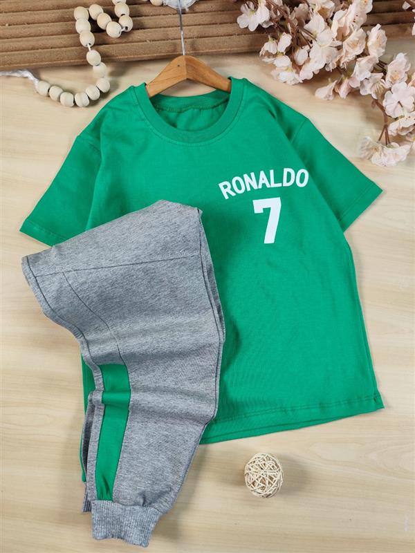 تیشرت شلوار Ronaldo 7