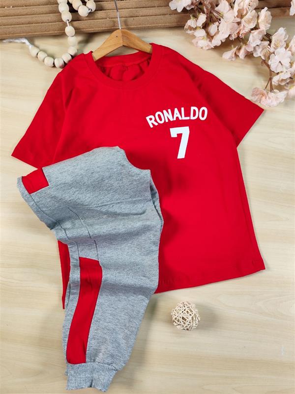 تیشرت شلوار Ronaldo 7