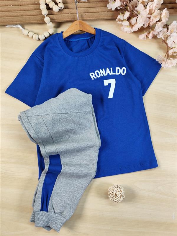 تیشرت شلوار Ronaldo 7