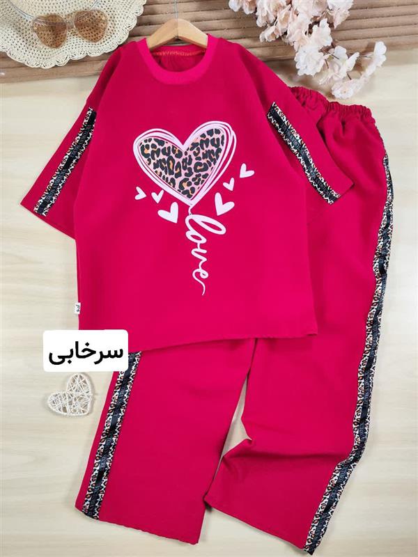 تیشرت و شلوار مرسانا