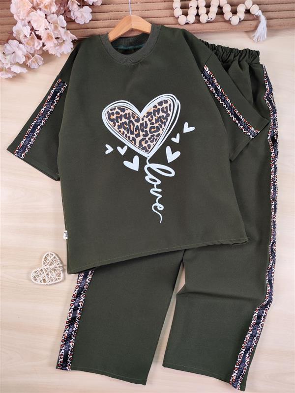 تیشرت و شلوار مرسانا