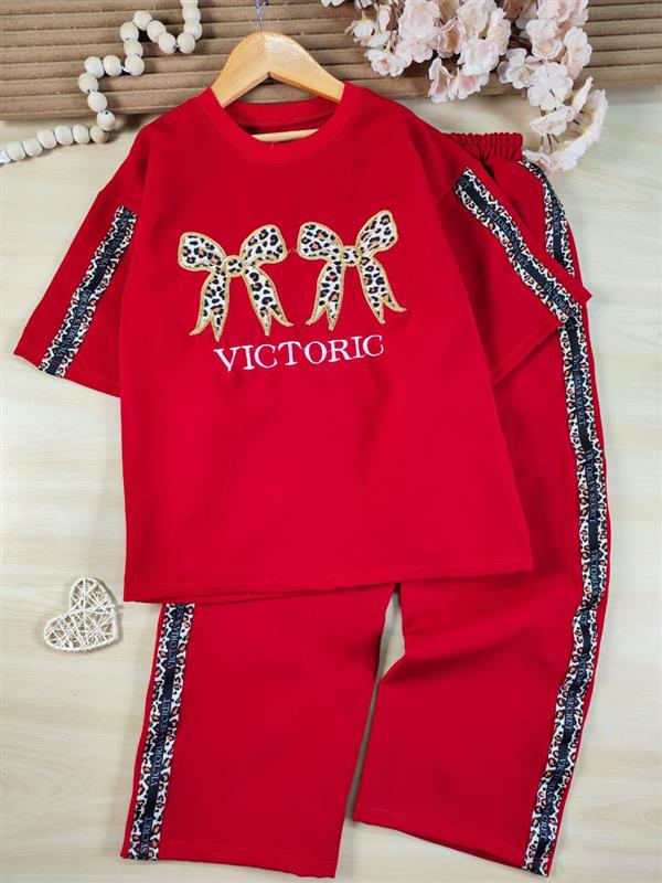 تیشرت شلوار Victoria 