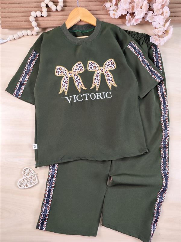 تیشرت شلوار Victoria 