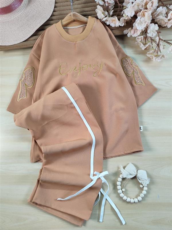 تیشرت شلوار آسنا 