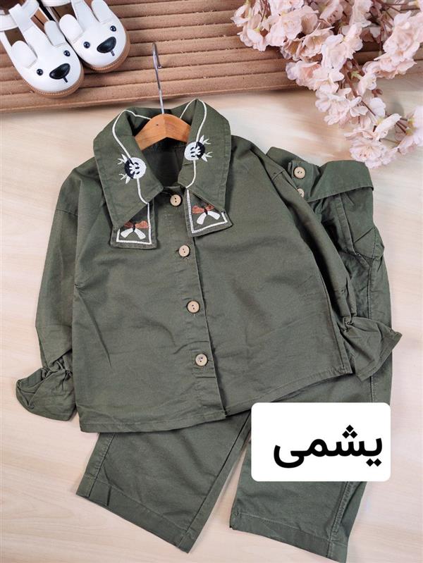 شومیز شلوار سما