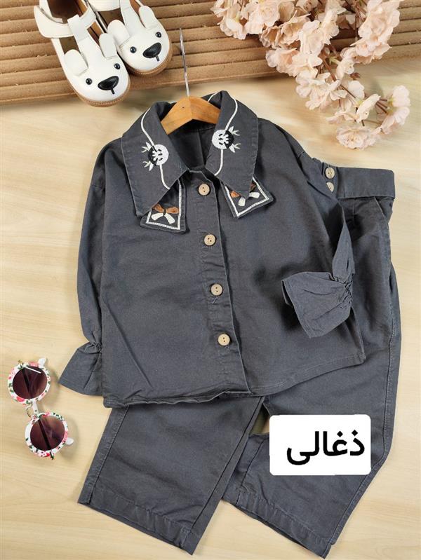 شومیز شلوار سما