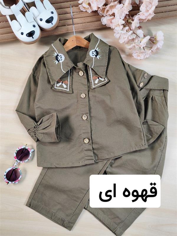 شومیز شلوار سما