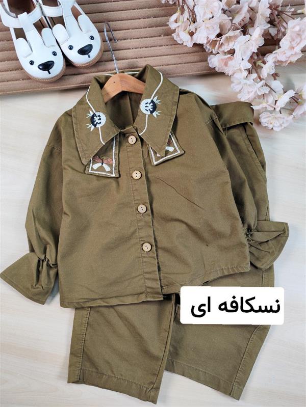 شومیز شلوار سما