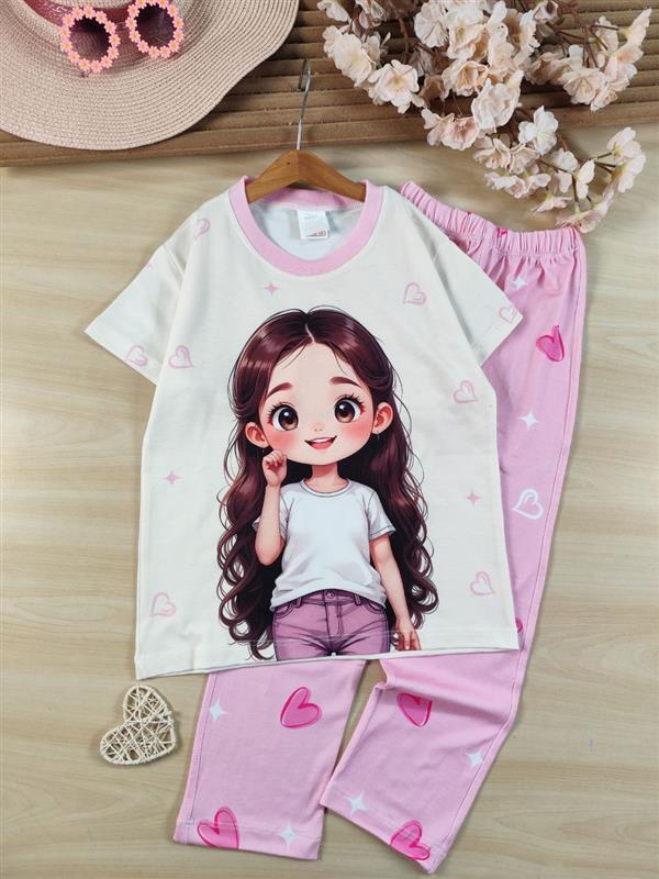تیشرت شلوار سارینا