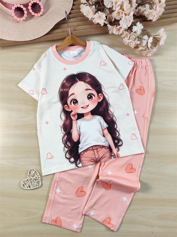 تیشرت شلوار سارینا