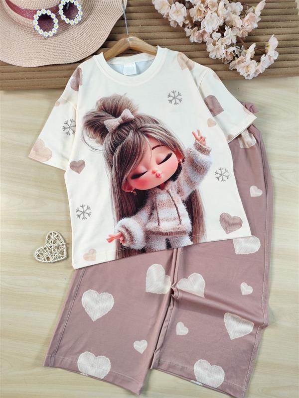 تیشرت شلوار نگار 
