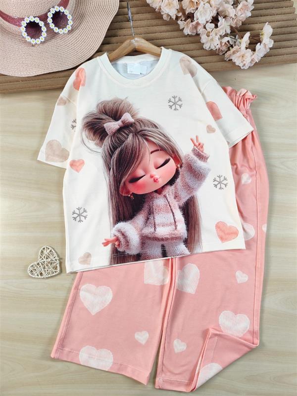 تیشرت شلوار نگار 