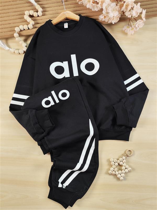 بلوز شلوار color alo