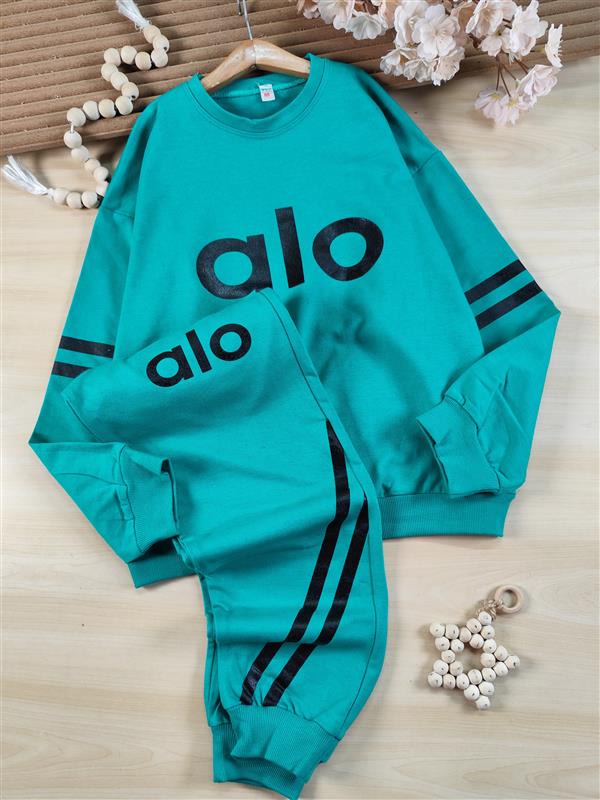بلوز شلوار color alo