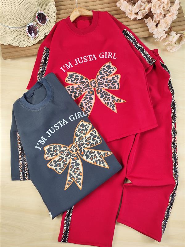 تیشرت شلوار Just girl
