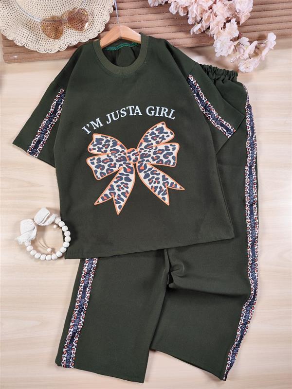 تیشرت شلوار Just girl
