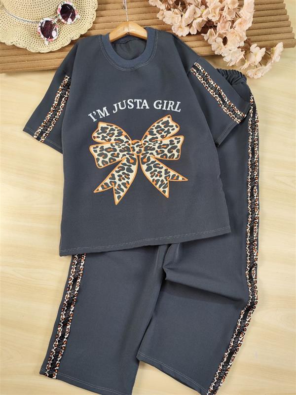 تیشرت شلوار Just girl