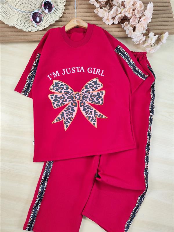تیشرت شلوار Just girl