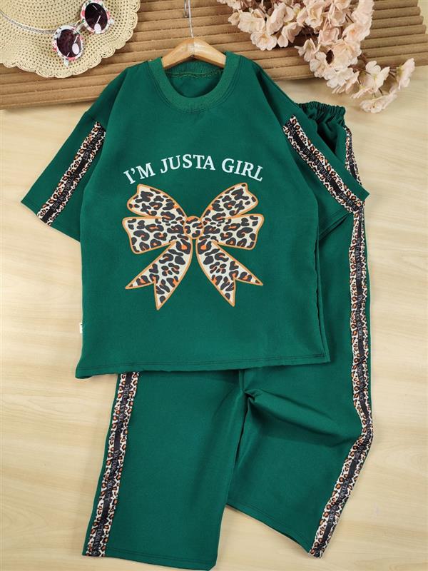 تیشرت شلوار Just girl
