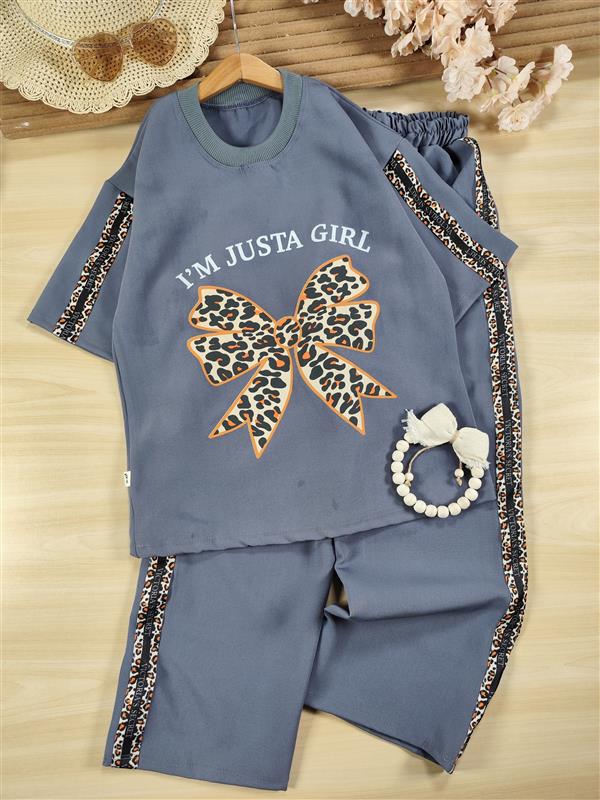 تیشرت شلوار Just girl