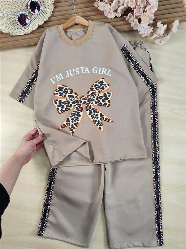 تیشرت شلوار Just girl