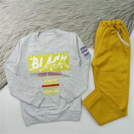بلوز شلوار black