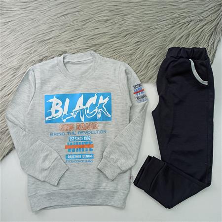 بلوز شلوار black