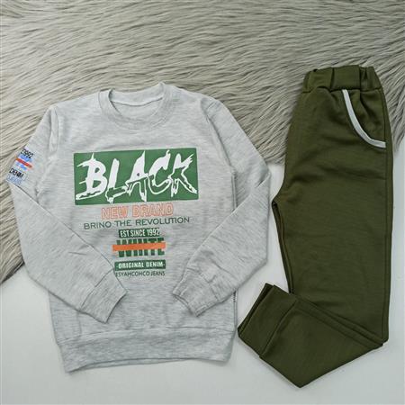 بلوز شلوار black