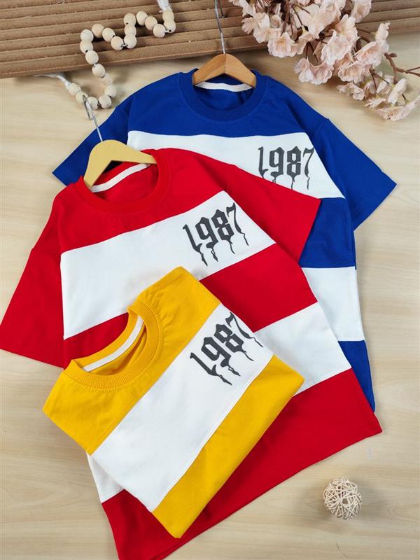تیشرت تک 1987