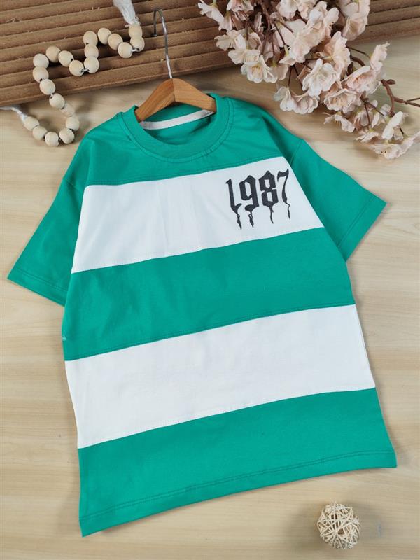 تیشرت تک 1987