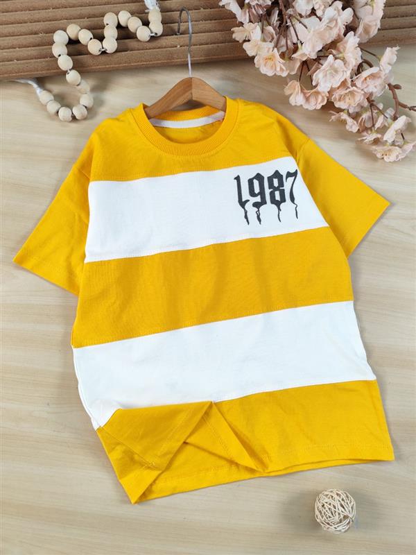 تیشرت تک 1987
