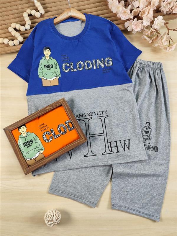 تیشرت شلوارک Cloding
