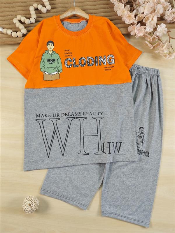 تیشرت شلوارک Cloding