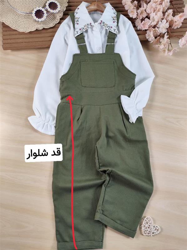 شومیز و بیلر روشنا 