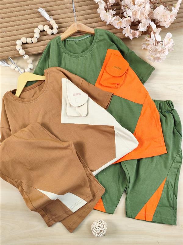 تیشرت شلوارک Delight ful