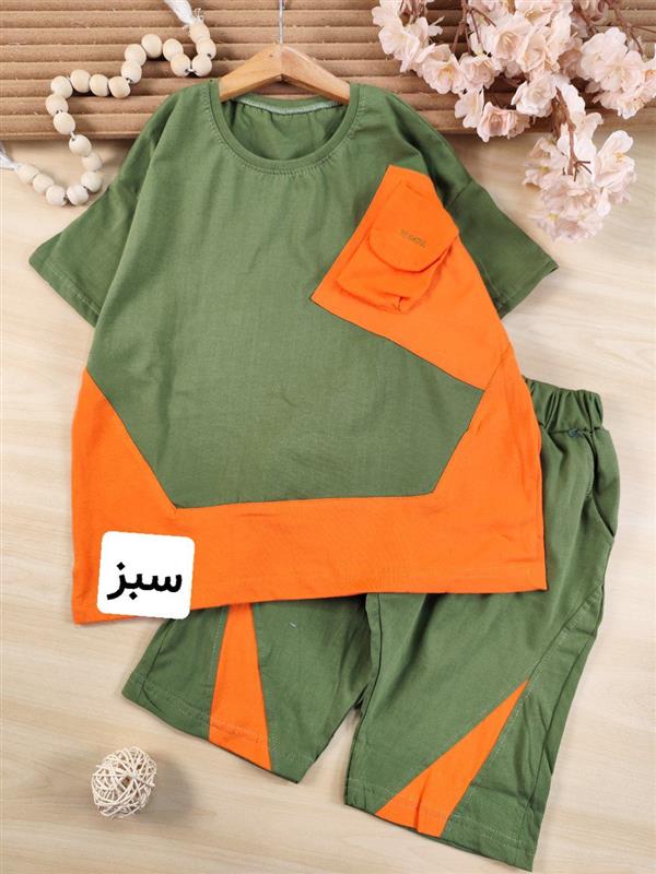تیشرت شلوارک Delight ful