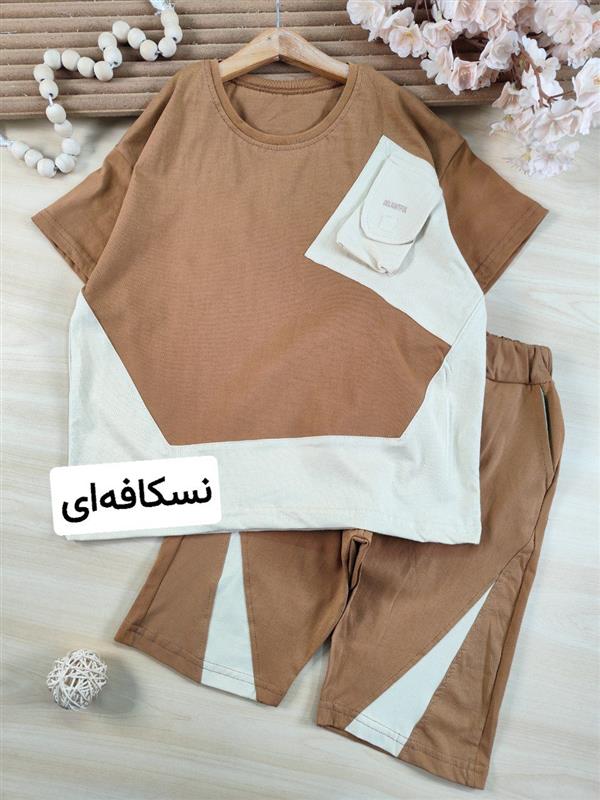 تیشرت شلوارک Delight ful