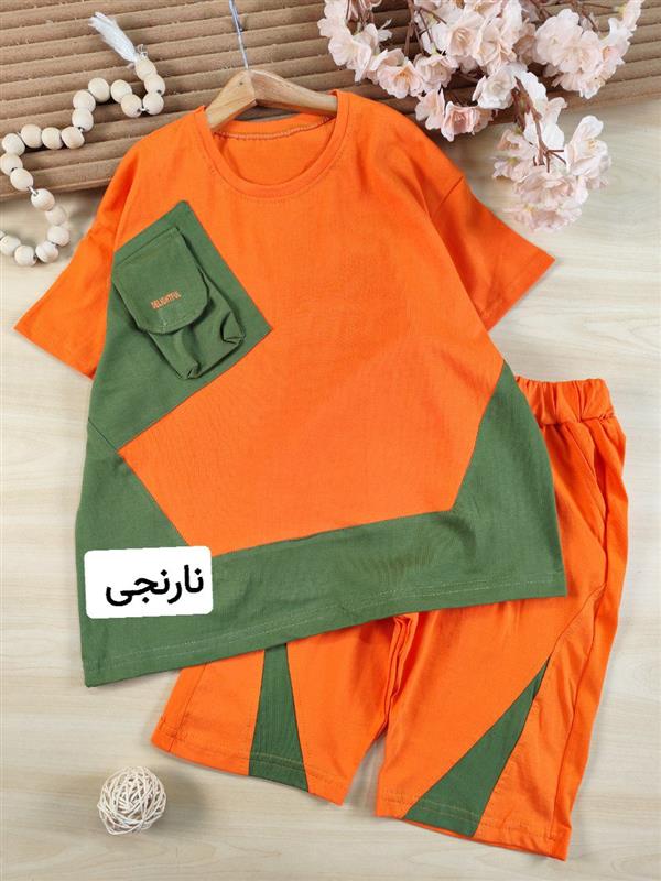 تیشرت شلوارک Delight ful