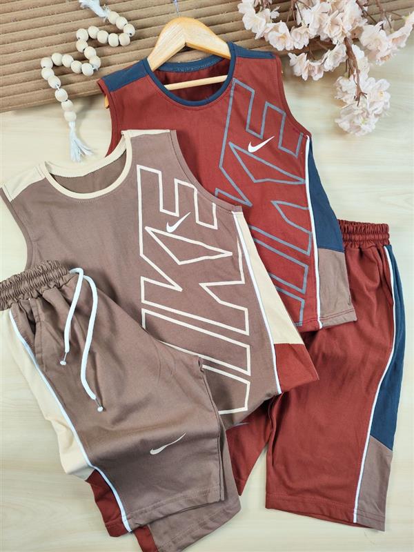 رکابی شلوارک Nike 2